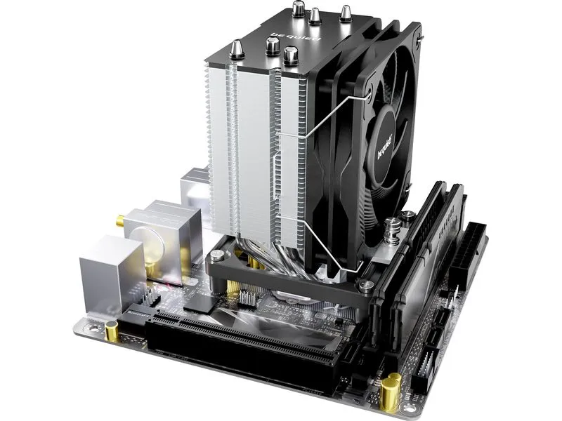 be quiet! CPU-Kühler PURE ROCK SLIM 3 be quiet! CPU-Kühler PURE ROCK SLIM 3