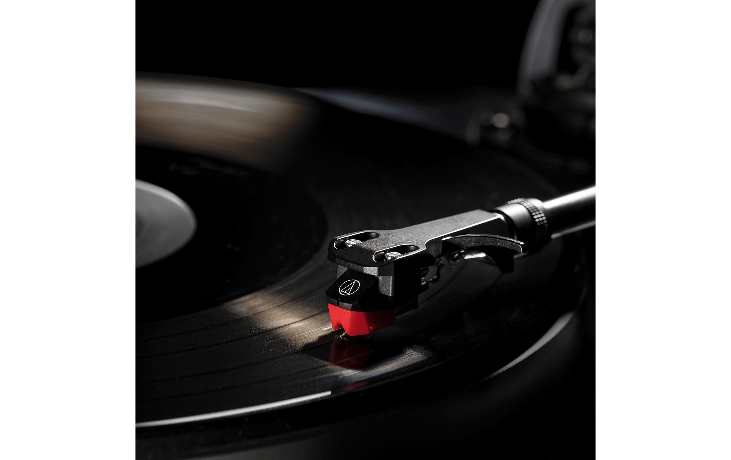 Audio-Technica Tonabnehmer AT-VM95ML/H inklusive Headshell