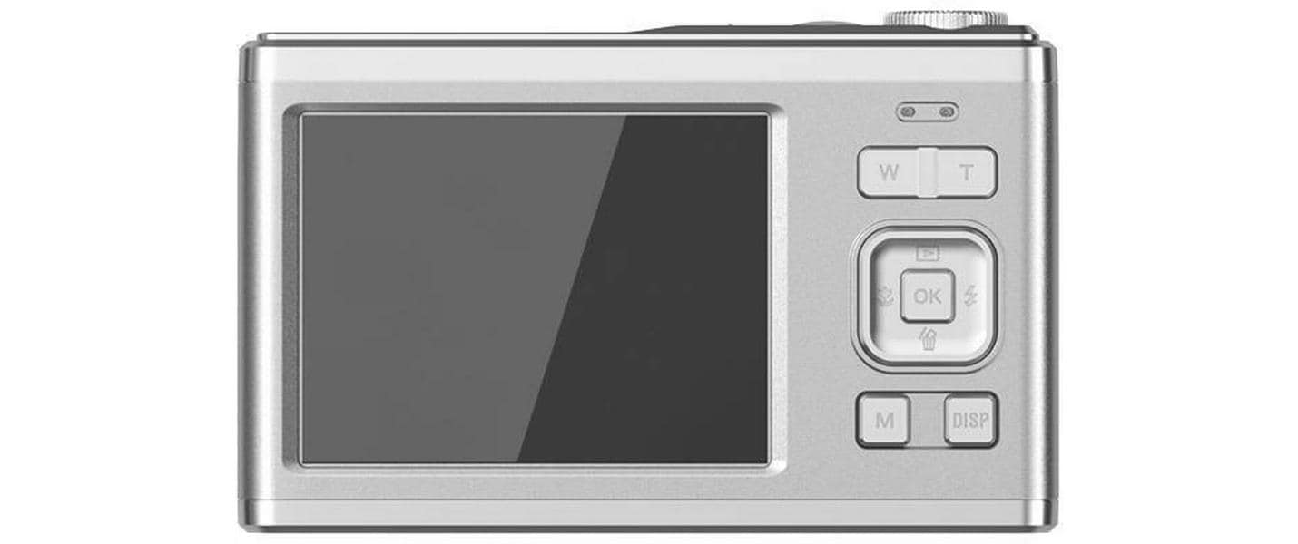 Agfa Fotokamera Realishot DC9200 Grau