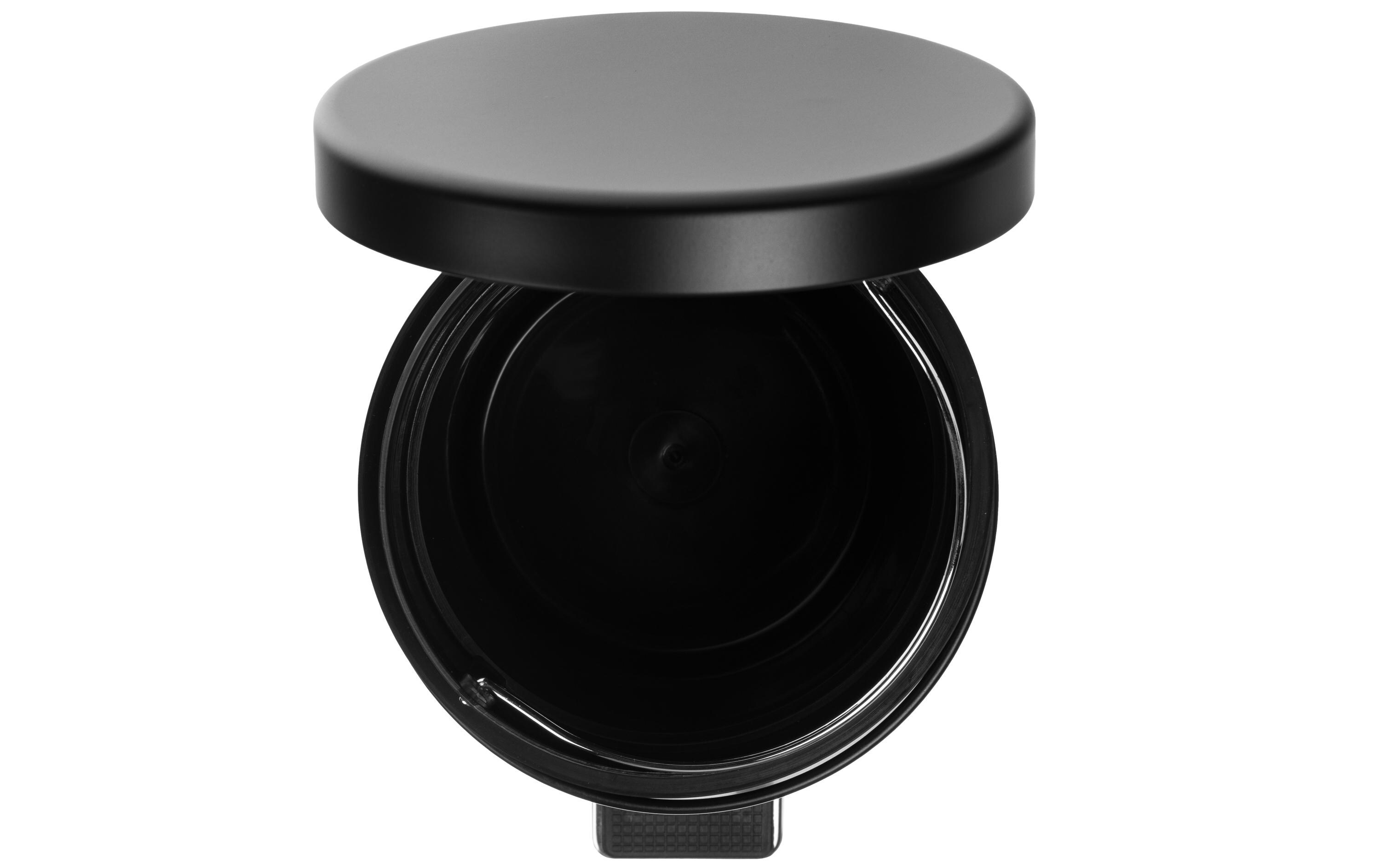 COCON Kosmetikeimer 3 l, Schwarz