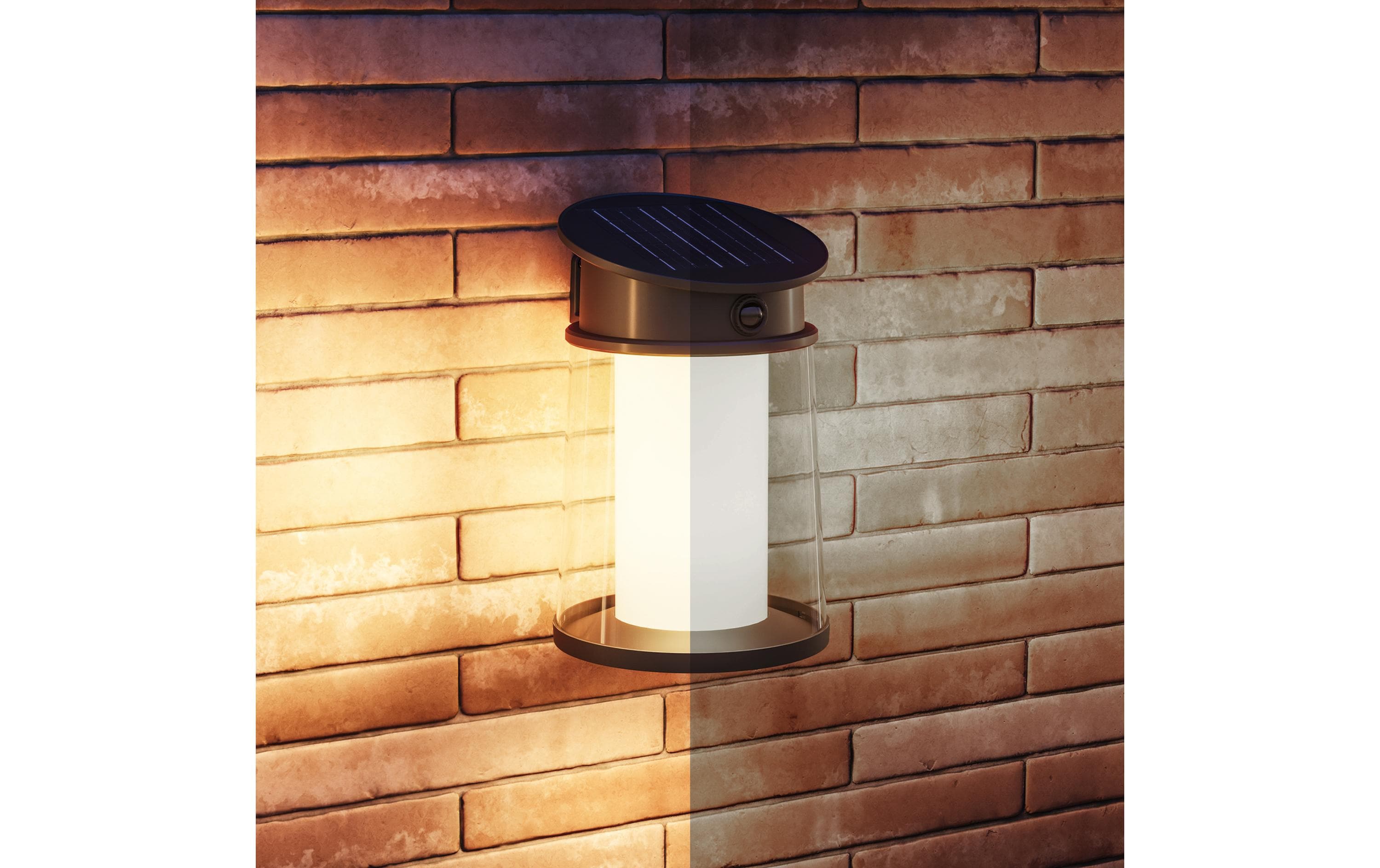 Philips Juda Wand Solar UE RD 2700K anthrazit