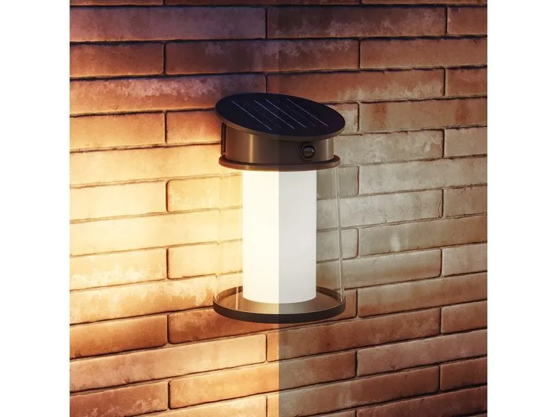 Philips Juda Wand Solar UE RD 2700K anthrazit Philips Juda Wand Solar UE RD 2700K anthrazit