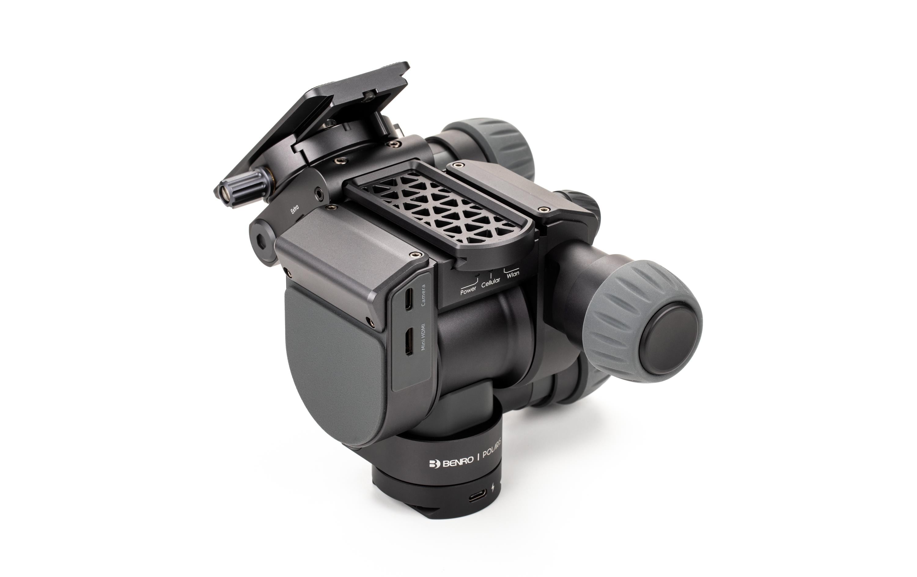 Benro Stativkopf Polaris Astro 3-Achsen