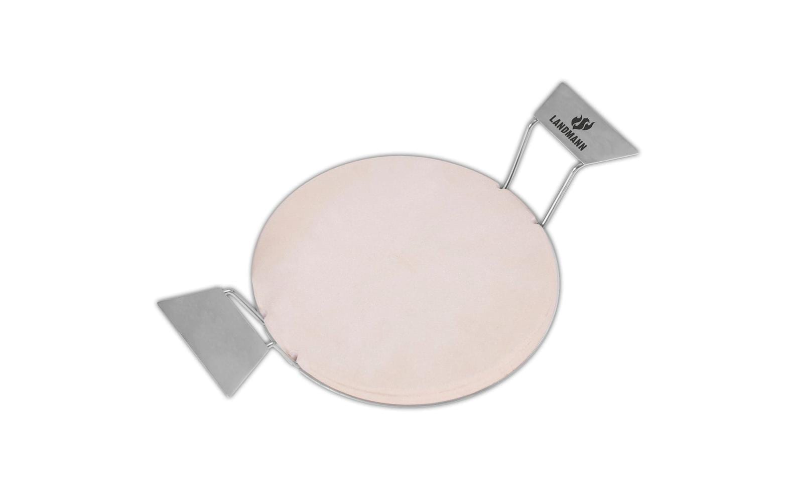 Landmann Pizzastein-Set 3-tlg. Rund Landmann Pizzastein-Set 3-tlg. Rund