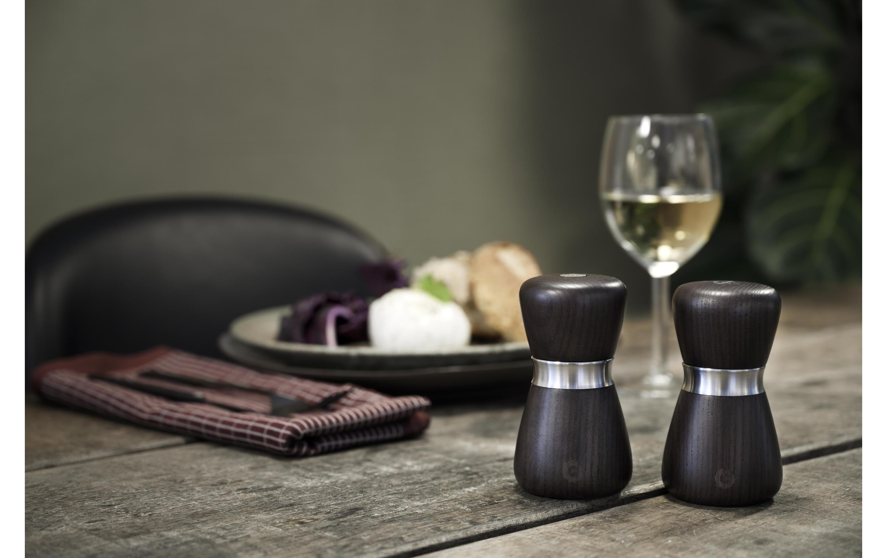 Crush Grind Gewürzmühle Kyoto 17 cm, Braun