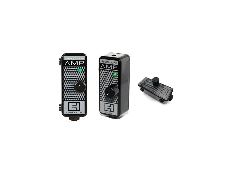 Electro-Harmonix Headphone Amp Kopfhörer-Verstärker