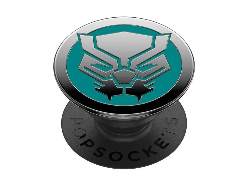 PopSockets PopGrip Black Panther Enamel PopSockets PopGrip Black Panther Enamel