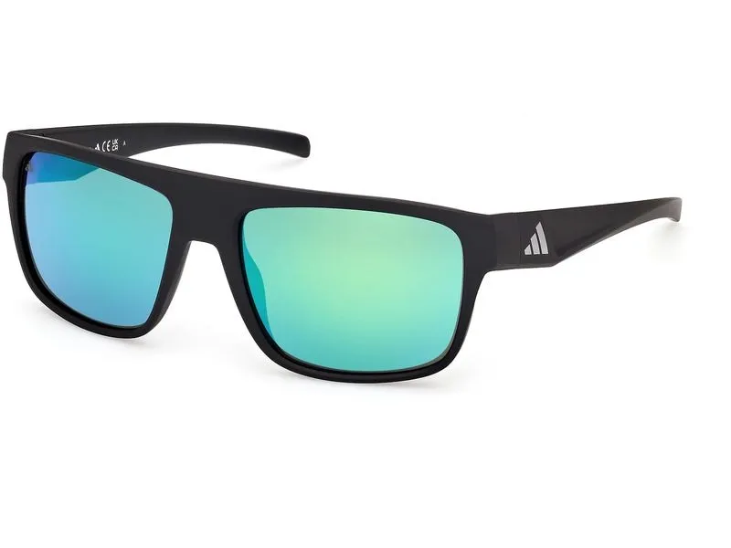 adidas ES0003 Sport Sonnenbrille Matte Black