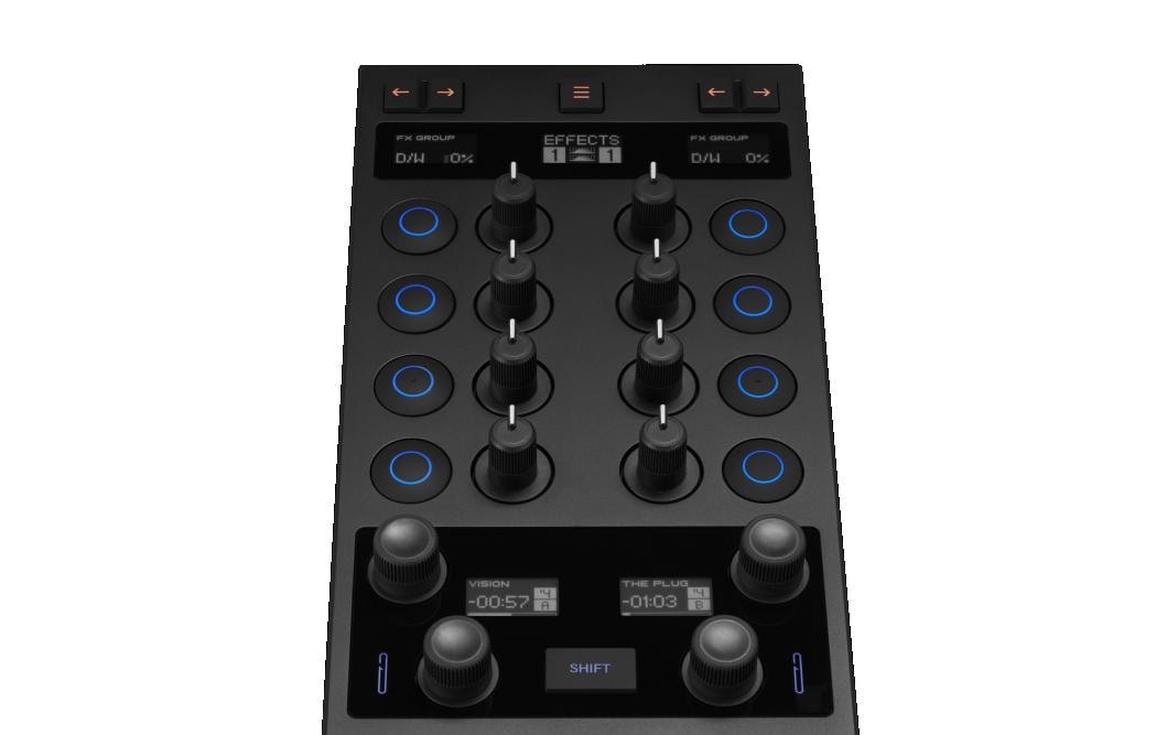 Native Instruments DJ-Controller Traktor X1 – MK3