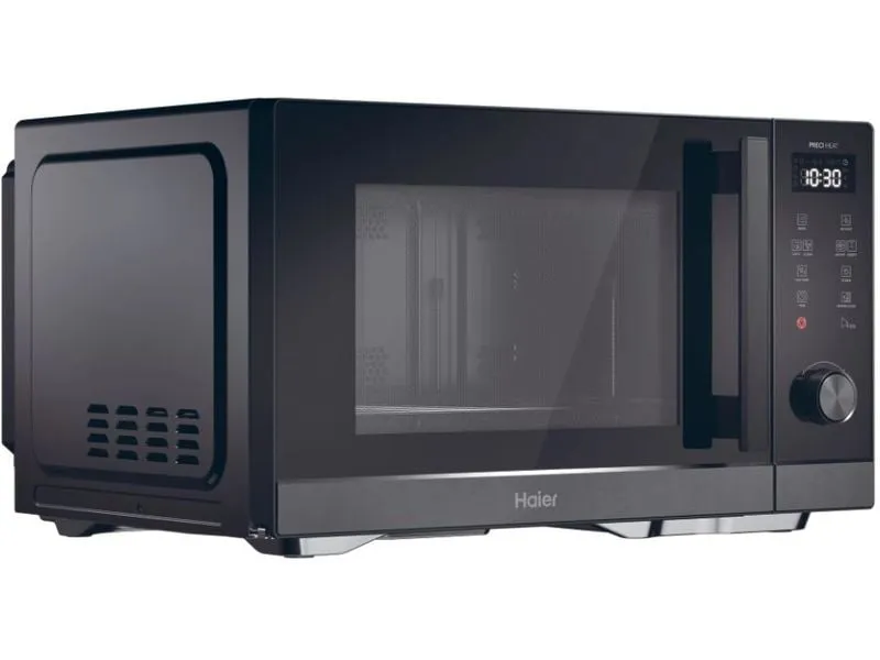 Haier Mikrowelle HAMCI29S4TB/ST Schwarz