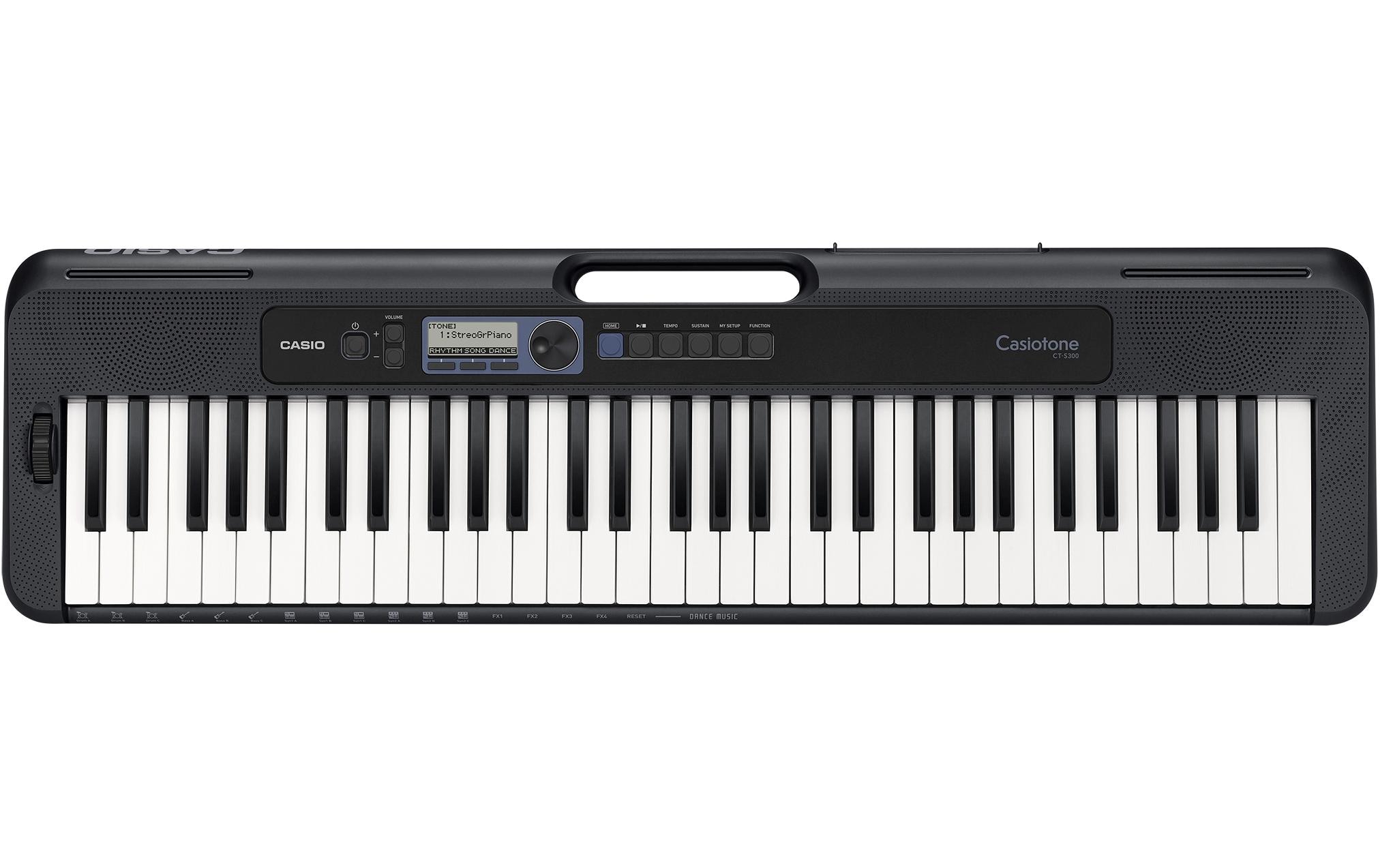 Casio Keyboard CT-S300