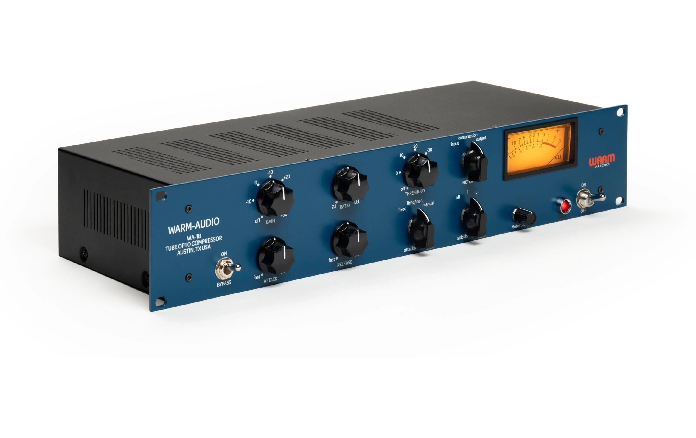 Warm Audio Dynamikprozessor WA-1B