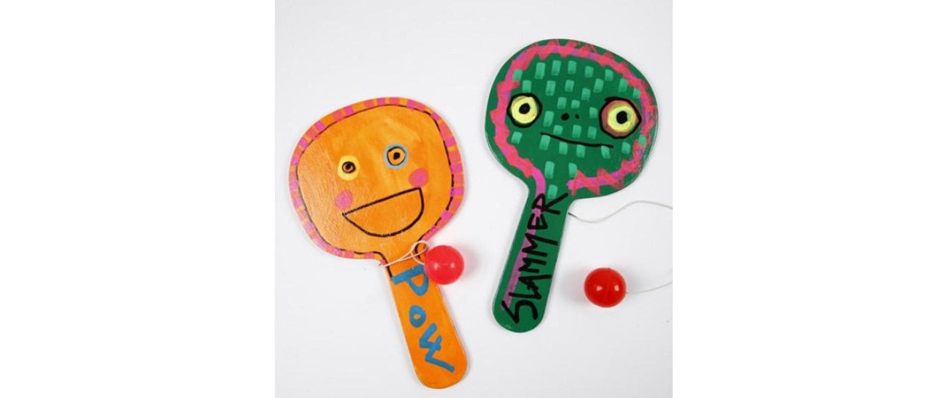 Creativ Company Holzartikel 23 cm Ballspiel