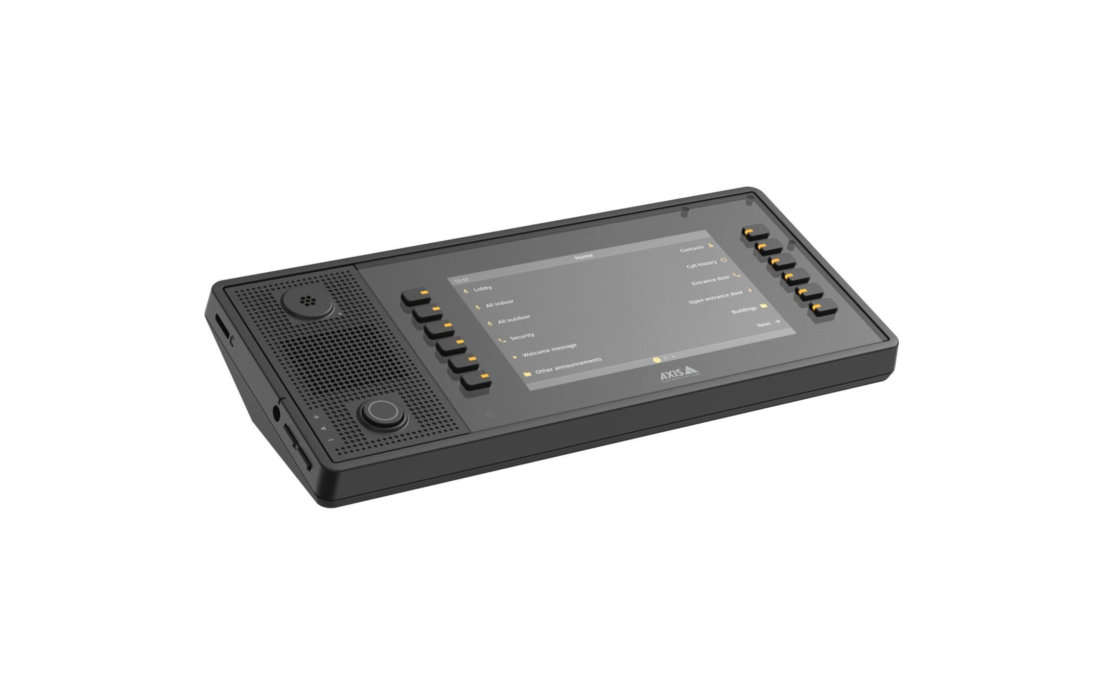 Axis SIP-Mikrofon C6110 Axis SIP-Mikrofon C6110