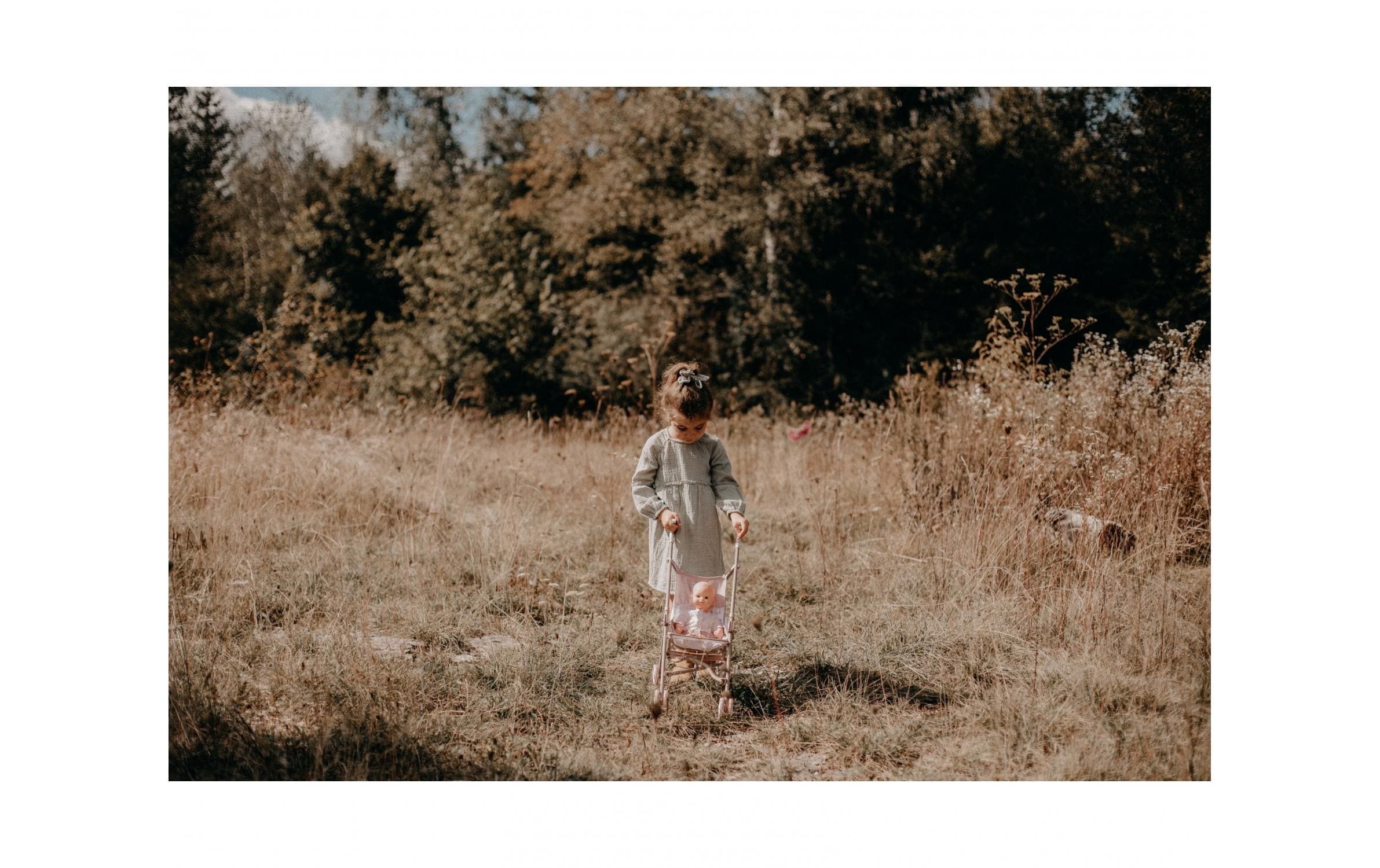 Smoby Baby Nurse Kinderwagen Stock