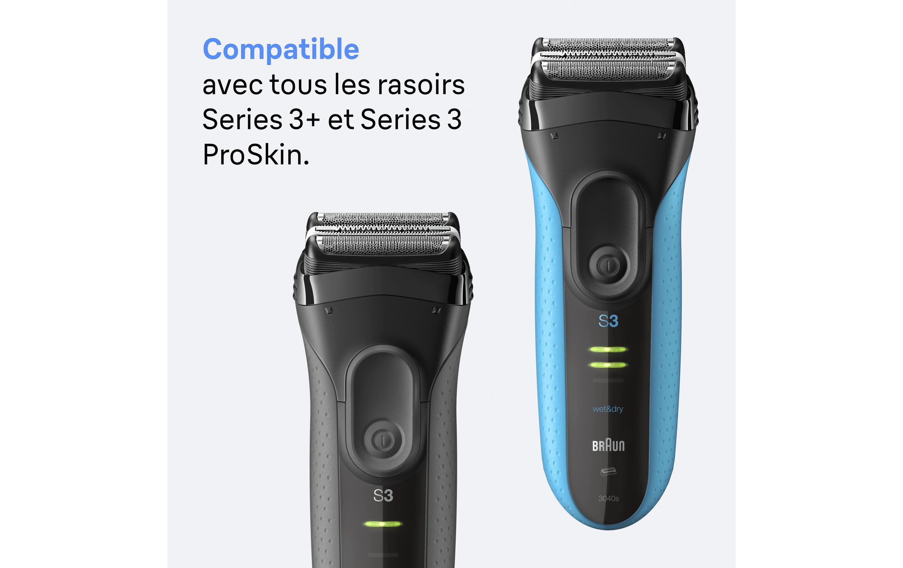 Braun Series 3+ Scherkopf 32B