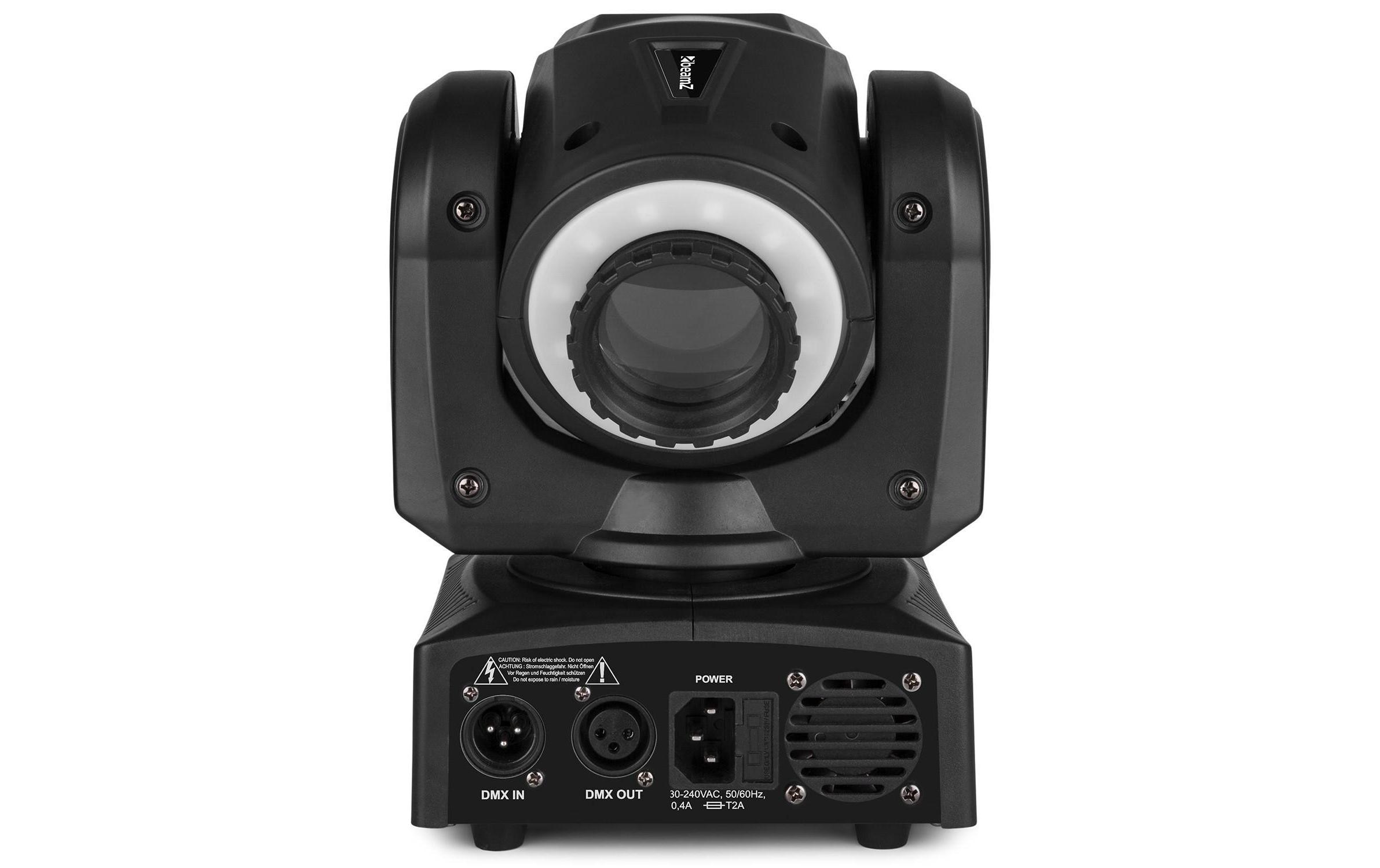 BeamZ Moving Head Panther 35