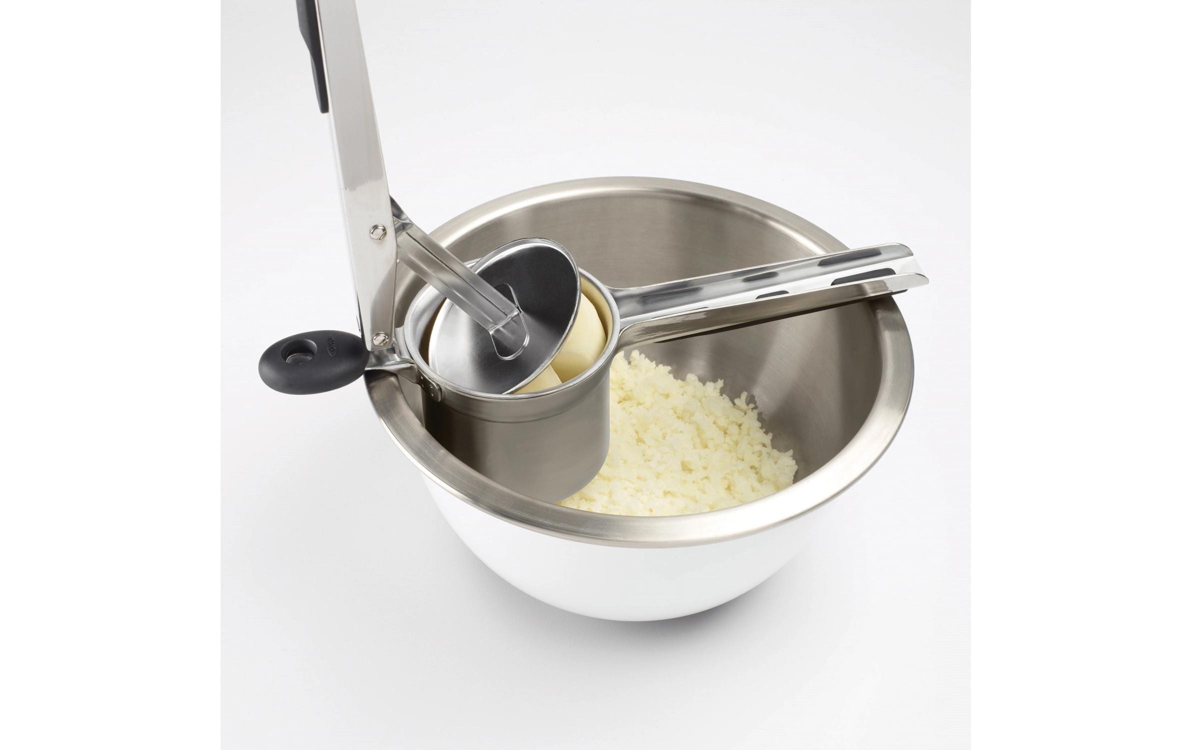 Oxo Good Grips Kartoffelstampfer Edelstahl