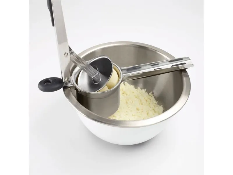 Oxo Good Grips Kartoffelstampfer Edelstahl