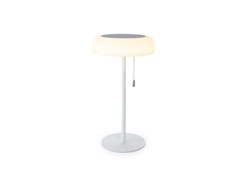 STT Tischleuchte Solar Comfort Lamp White STT Tischleuchte Solar Comfort Lamp White