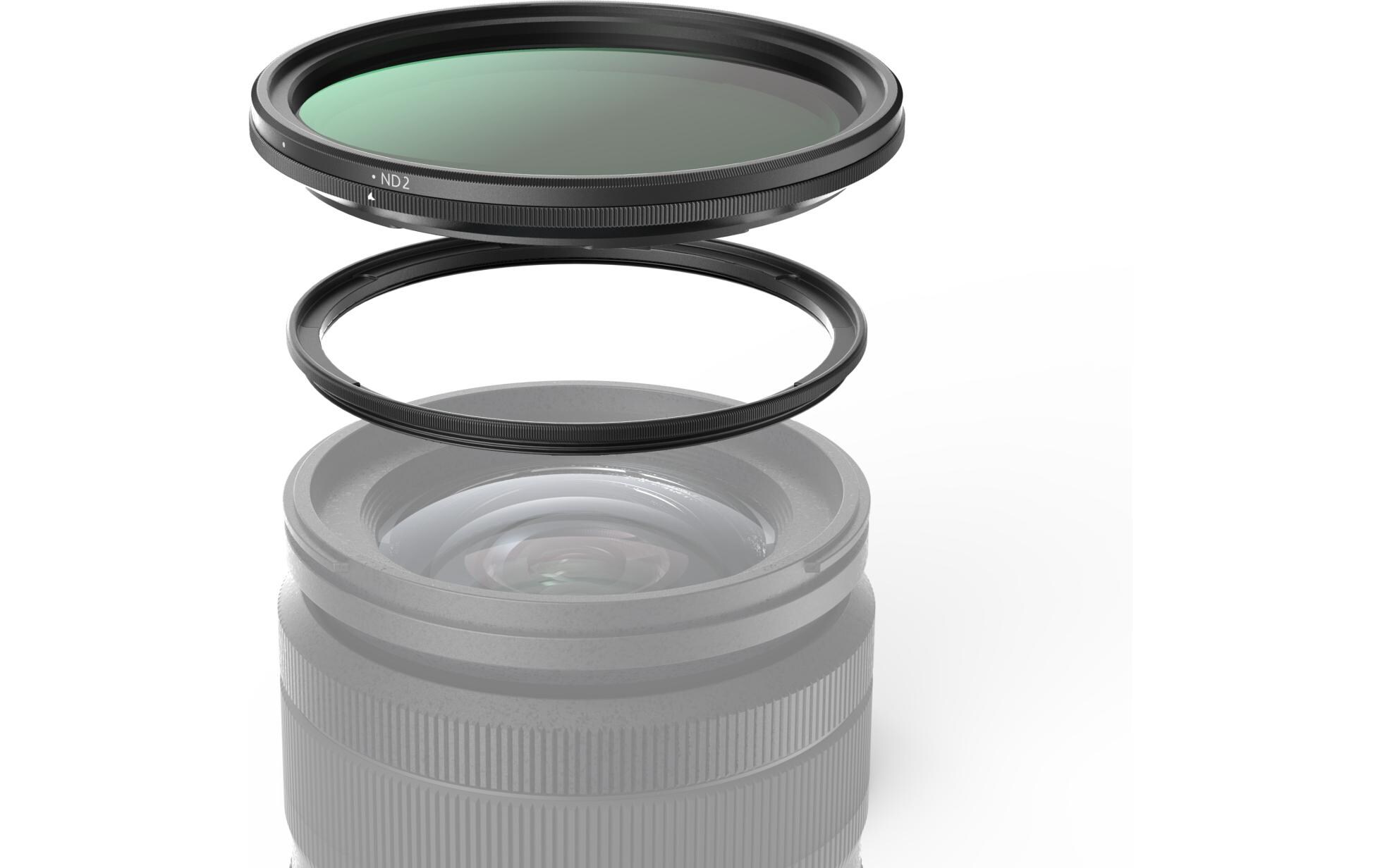 Smallrig 5-in-1-Ansteckfilter-Set