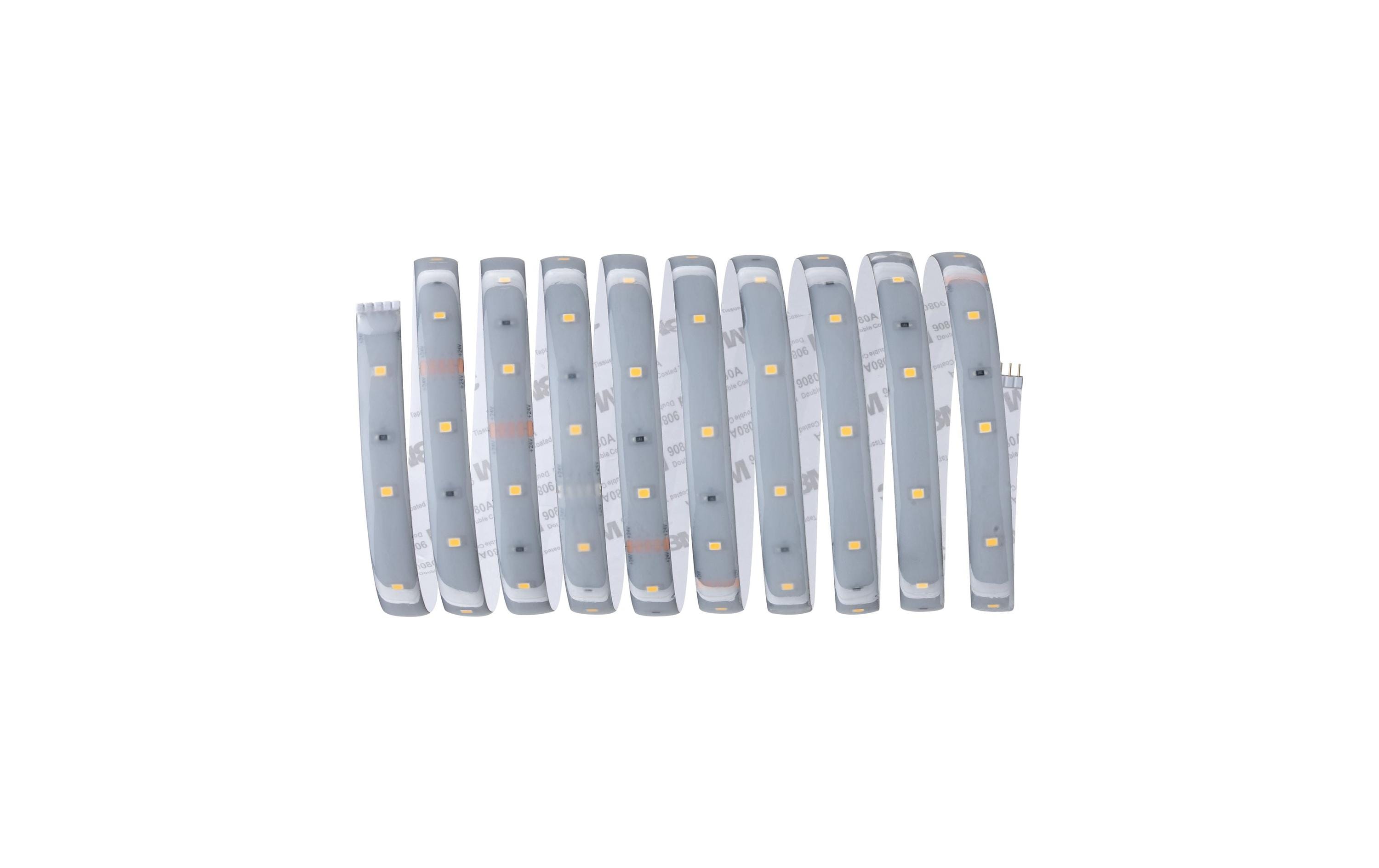 Paulmann LED-Stripe MaxLED 250 2700 K, 3 m Basisset Paulmann LED-Stripe MaxLED 250 2700 K, 3 m Basisset