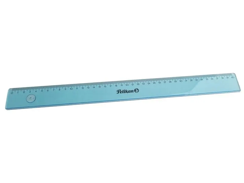 Pelikan Lineal 40 cm, Blau Pelikan Lineal 40 cm, Blau