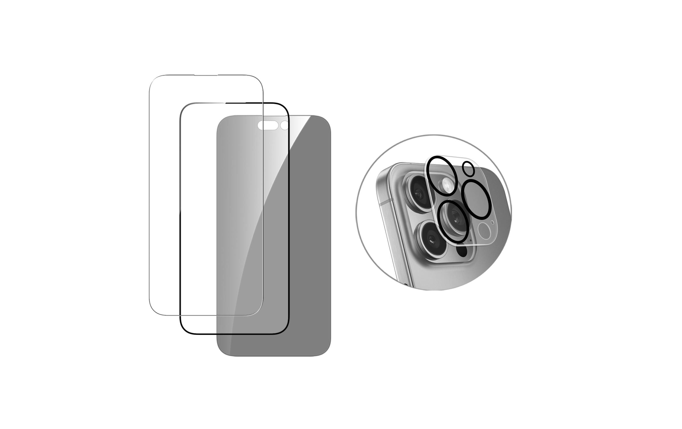 4smarts 7in1 Value Set iPhone 16 Pro