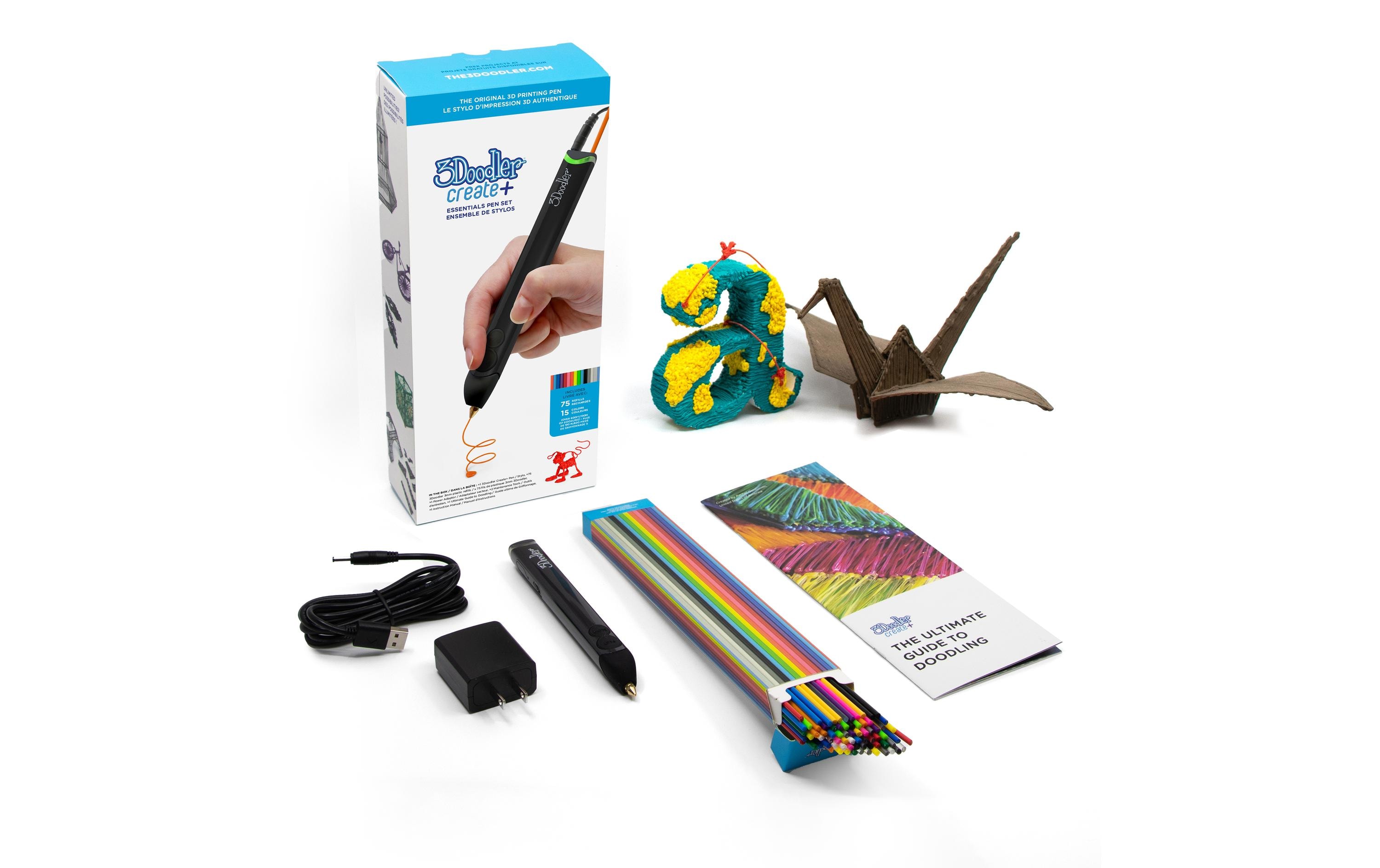 3Doodler Pen Set 3D Create+ ab 14 Jahren