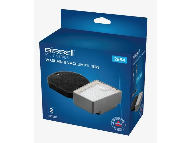 BISSELL Icon filter pack BISSELL Icon filter pack