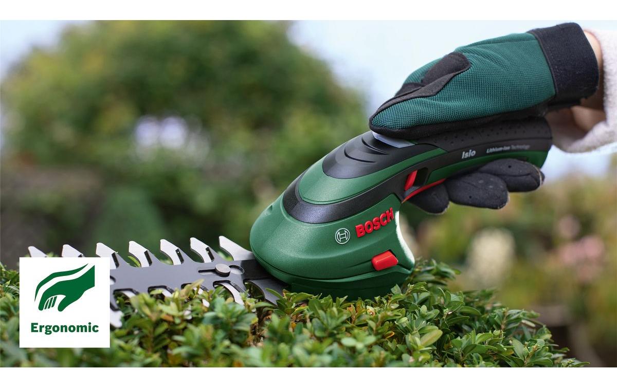 Bosch Akku-Grasschere Isio Kit, 1.5 Ah