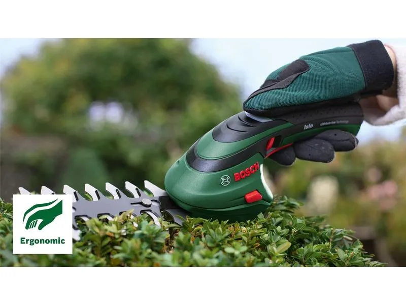 Bosch Akku-Grasschere Isio Kit, 1.5 Ah