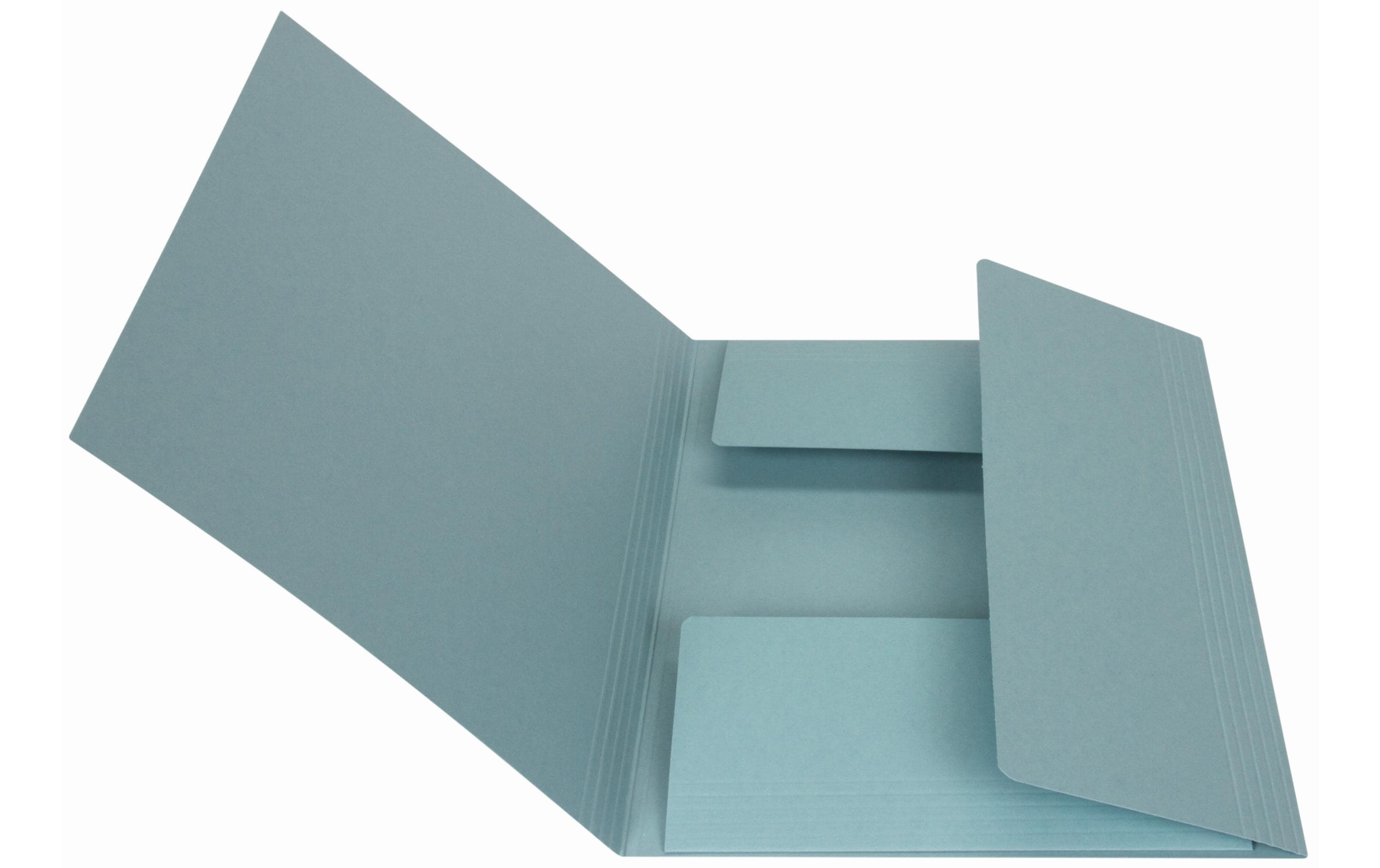 Biella Einlagemappe Jura A4 Blau für 240 Blatt Biella Einlagemappe Jura A4 Blau für 240 Blatt