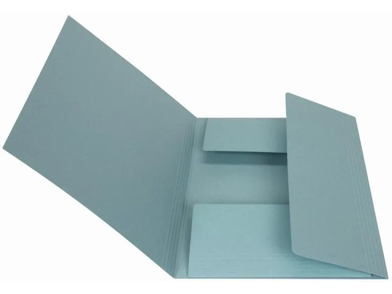 Biella Einlagemappe Jura A4 Blau für 240 Blatt Biella Einlagemappe Jura A4 Blau für 240 Blatt