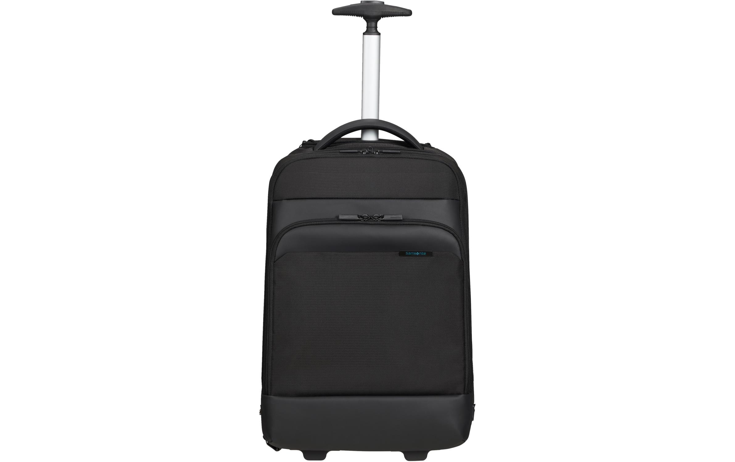 Samsonite Notebook-Rollkoffer Mysight 17.3 Schwarz Samsonite Notebook-Rollkoffer Mysight 17.3 Schwarz