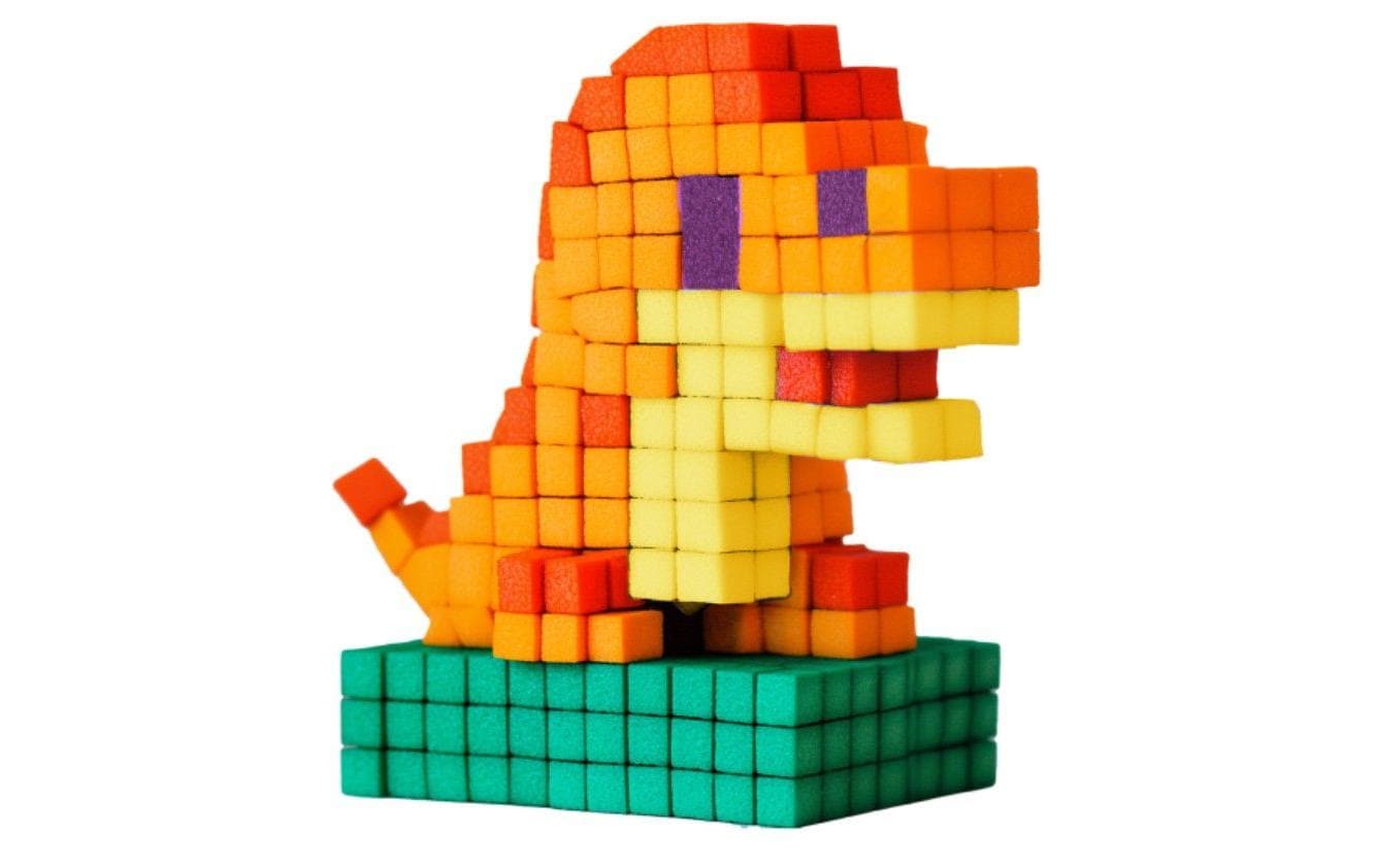 Bauer FidlBitz Starter Set 160 Cubes
