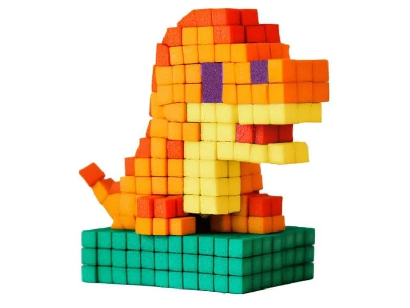 Bauer FidlBitz Starter Set 160 Cubes