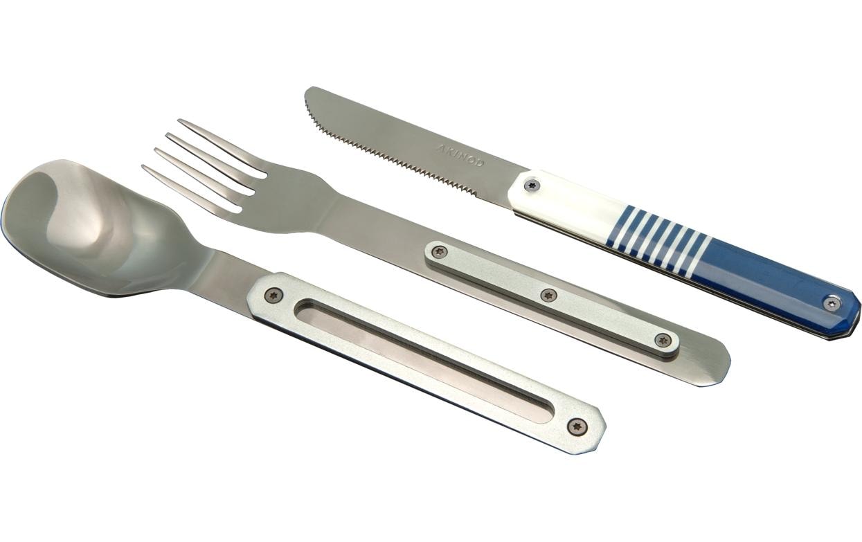 Akinod Feststehendes Besteck 12H34 Akinod Feststehendes Besteck 12H34