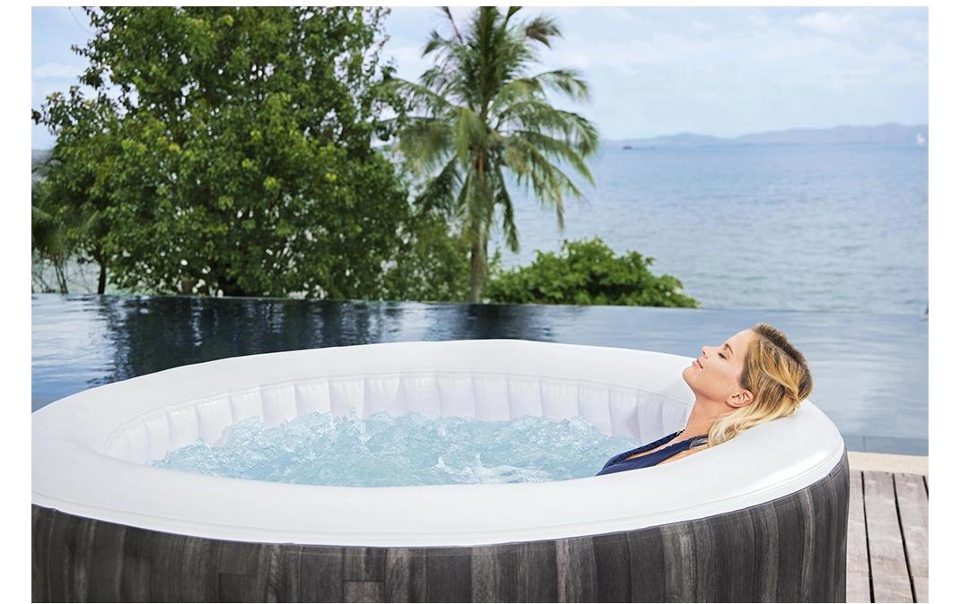 Bestway Whirlpool LAY-Z-SPA Bahamas AirJet Ø 180