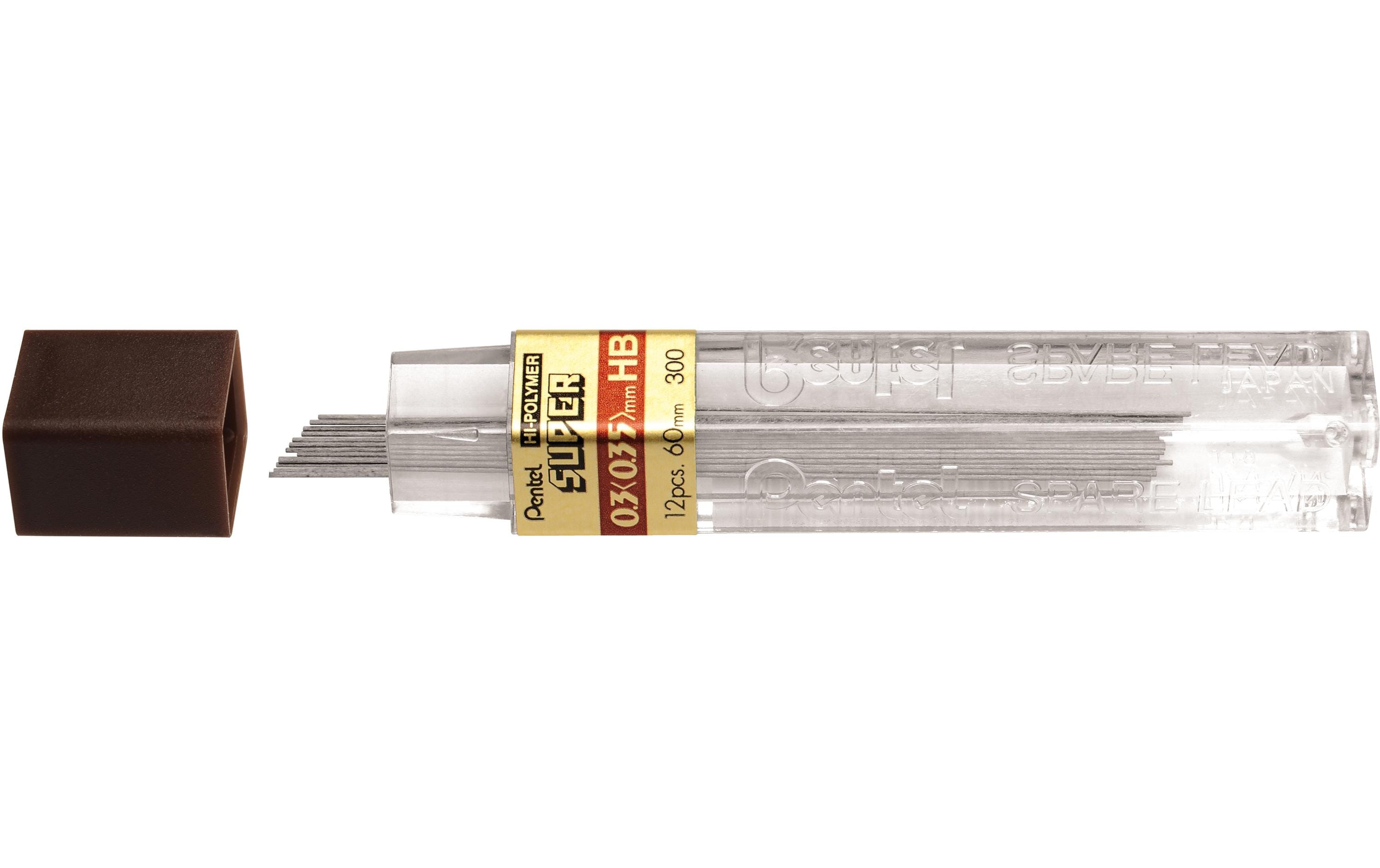 pentel Schreibmine Hi-Polymer Super 0.3 mm, HB