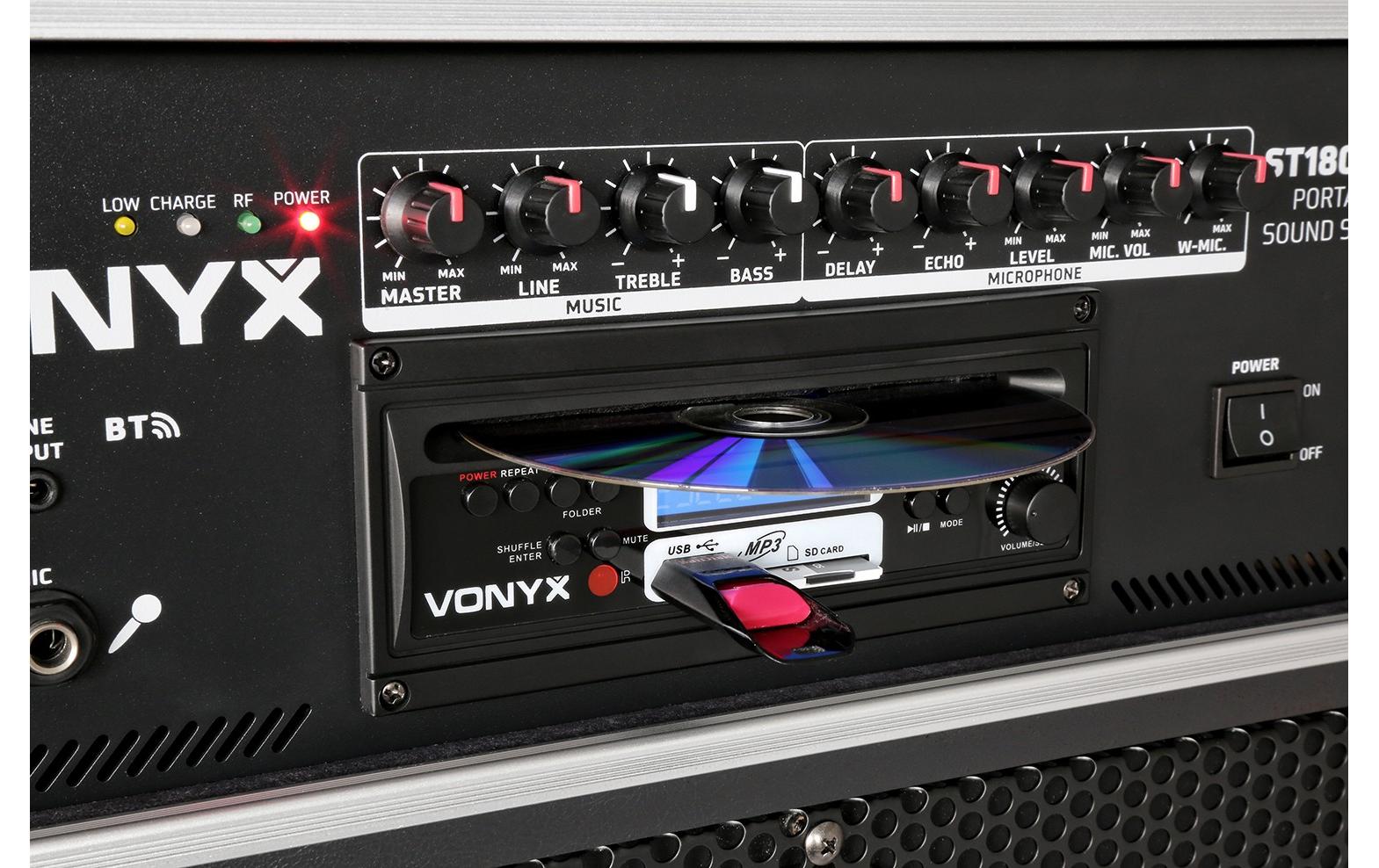 Vonyx PA-System ST180