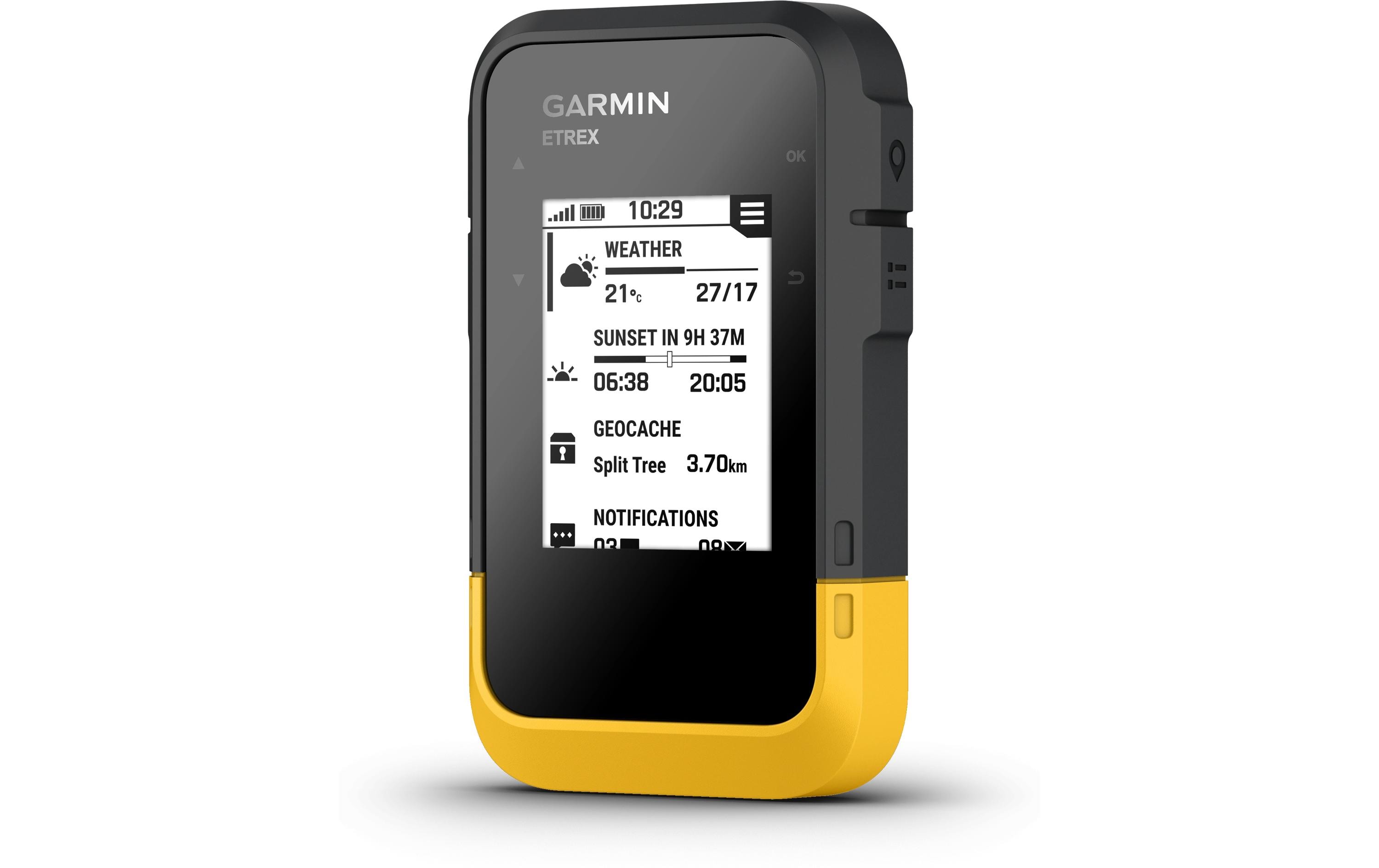 GARMIN Hand GPS eTrex SE GARMIN Hand GPS eTrex SE