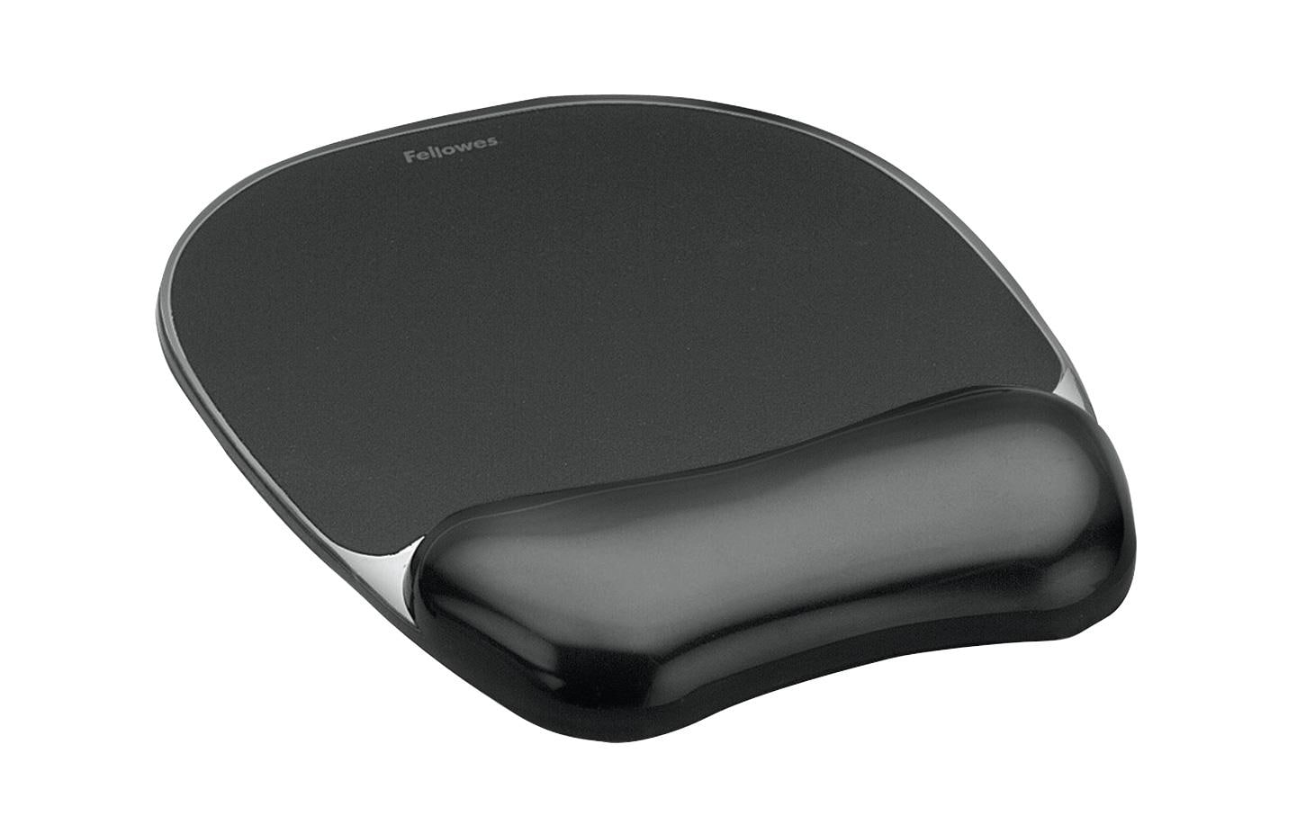 Fellowes Ergonomische Mausmatte Schwarz Fellowes Ergonomische Mausmatte Schwarz