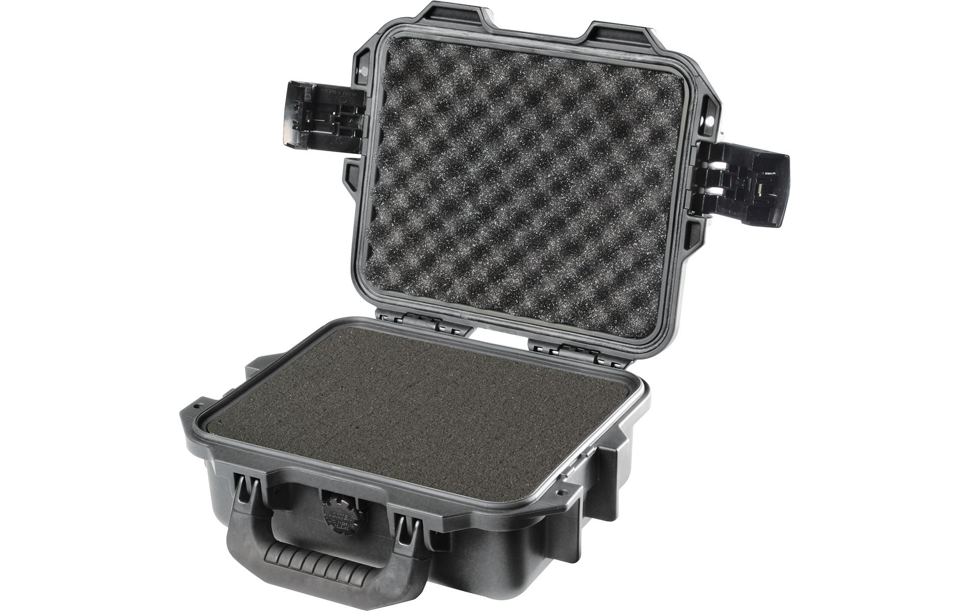 Peli Schutzkoffer Storm iM2050 mit Schaumstoffeinlage, Schwarz Peli Schutzkoffer Storm iM2050 mit Schaumstoffeinlage, Schwarz