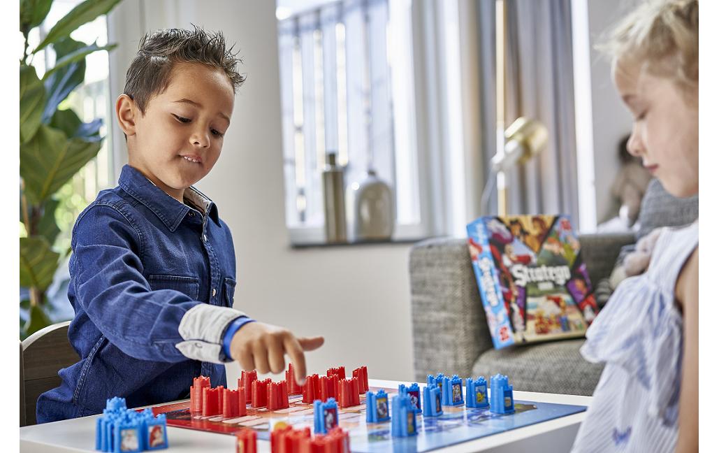 Jumbo Kinderspiel Stratego Junior Disney