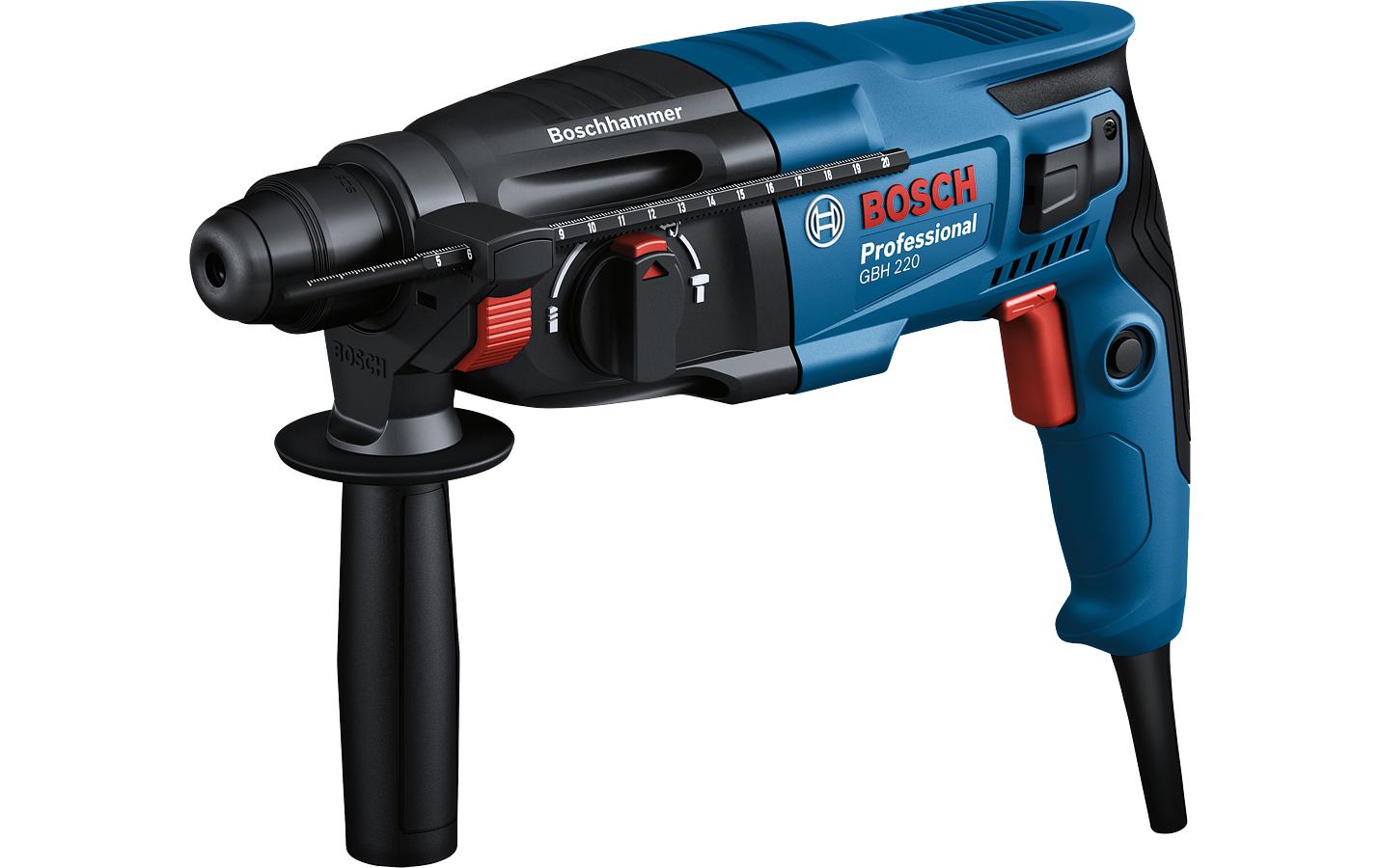 Bosch Professional GBH 2-21 Bosch Professional GBH 2-21