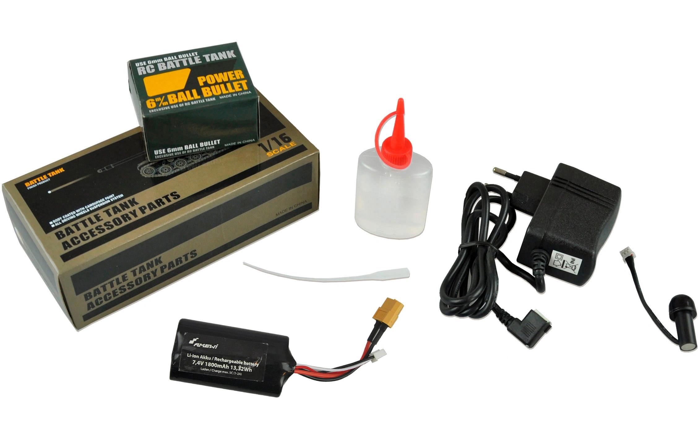 Dameco LED Lichterkette mit Häuschen, 135 cm