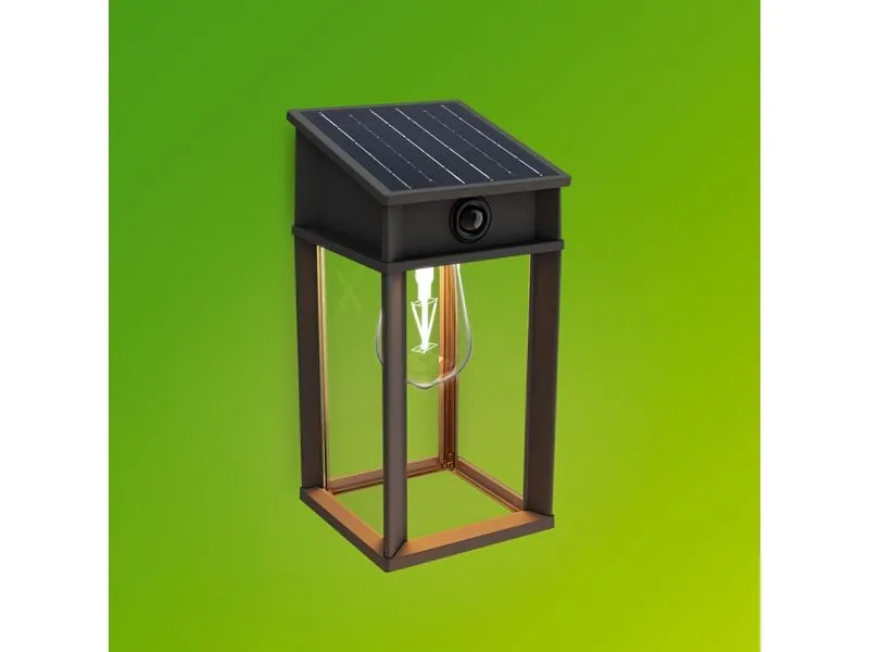 Philips Geri Wand Solar UE SQ 2700K anthrazit Philips Geri Wand Solar UE SQ 2700K anthrazit