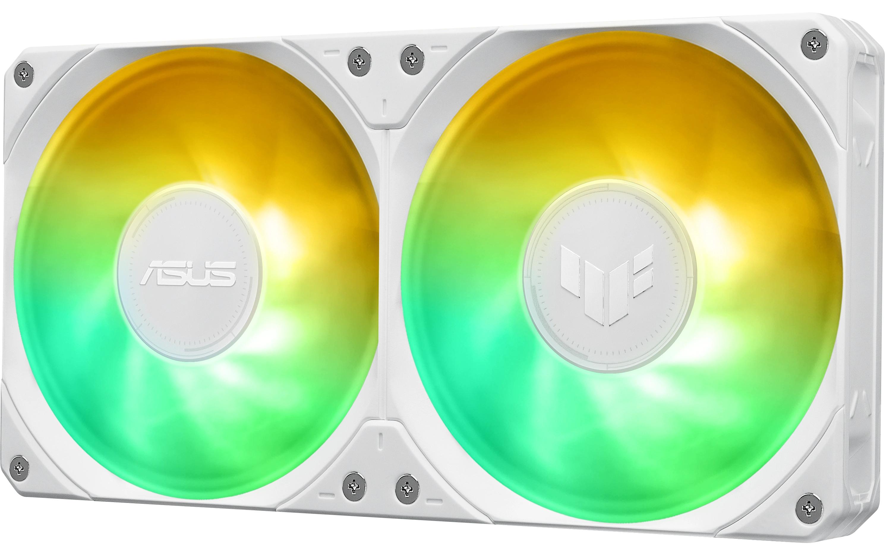 ASUS Wasserkühlung TUF GAMING LC III 240 ARGB WHT