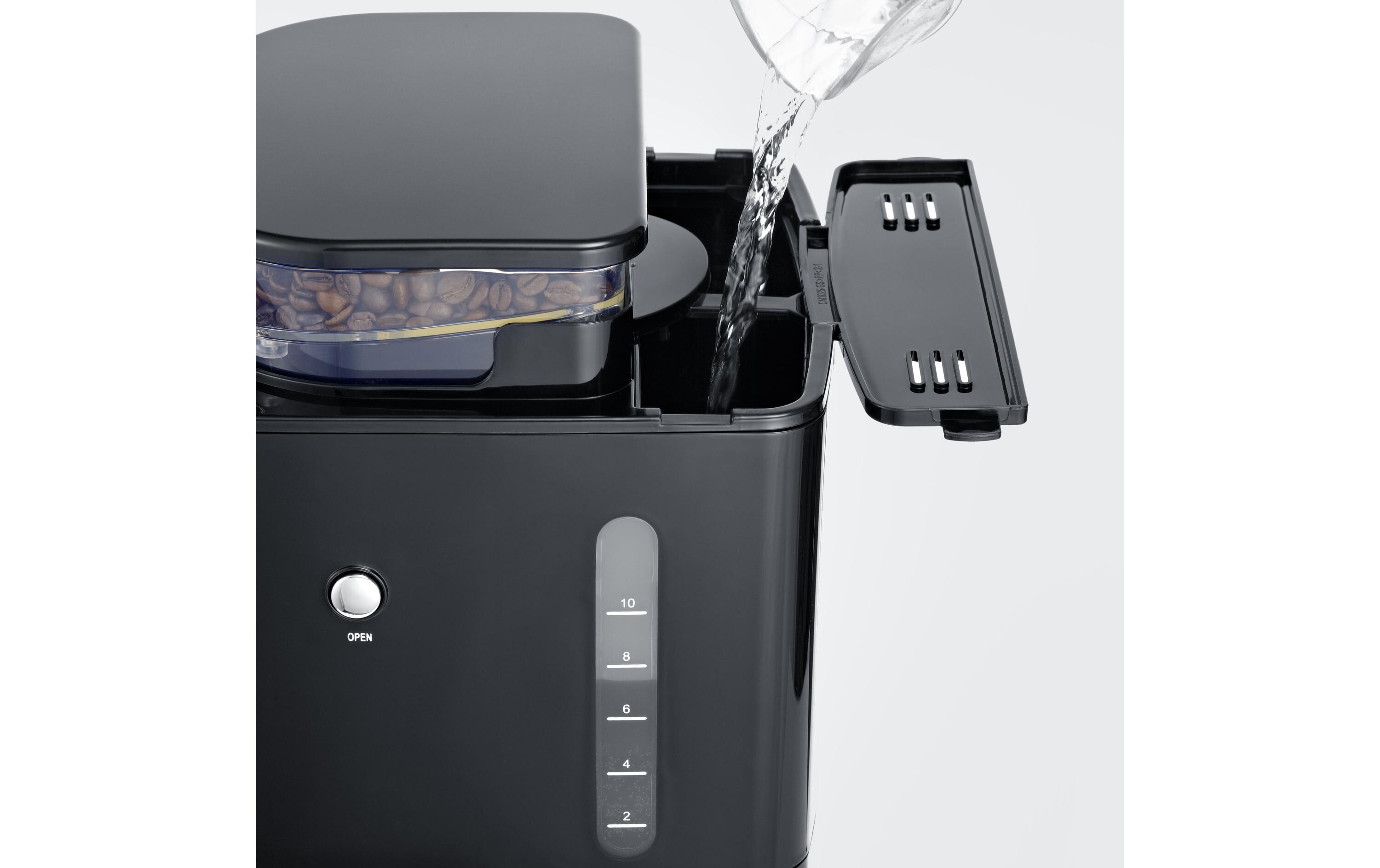 Severin Filterkaffeemaschine KA 4813 Schwarz